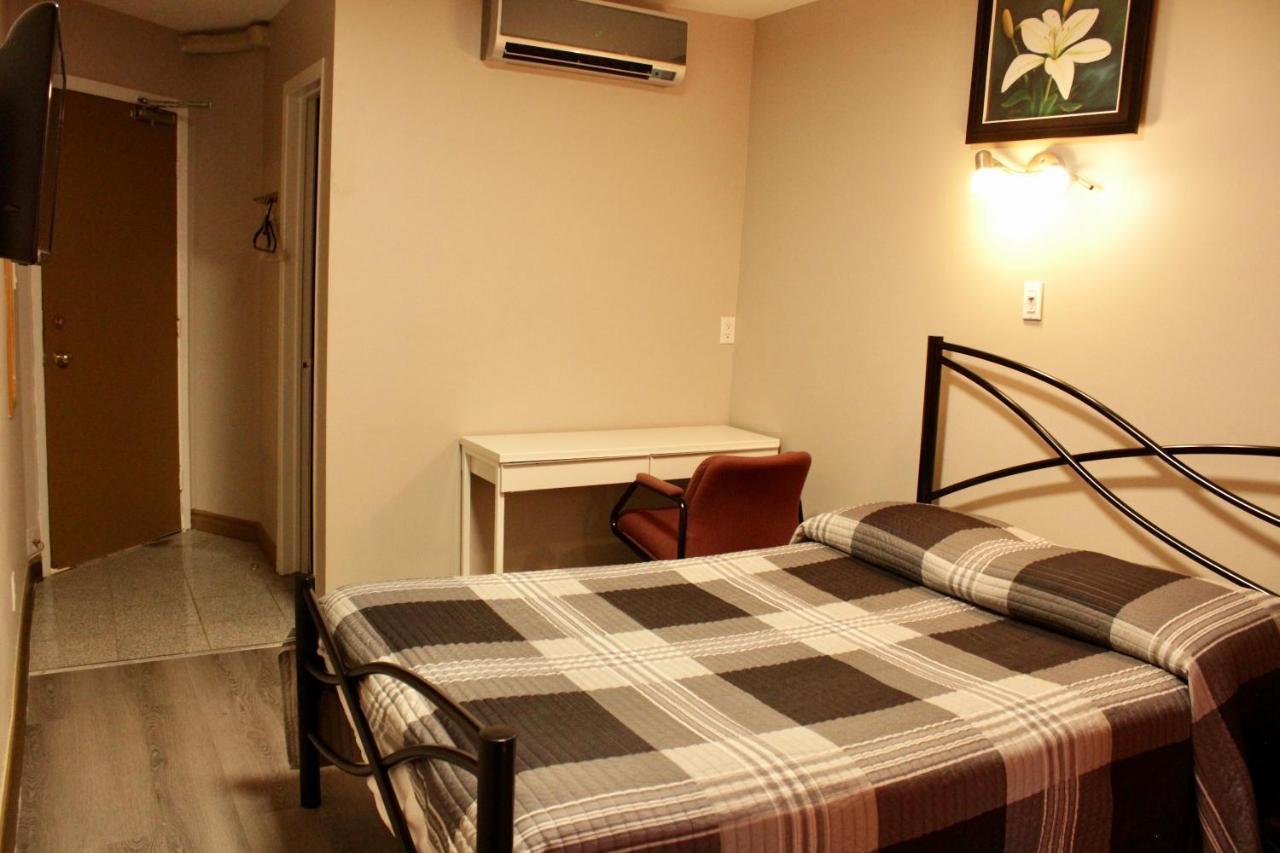 Hotel Victor Montreal Bagian luar foto