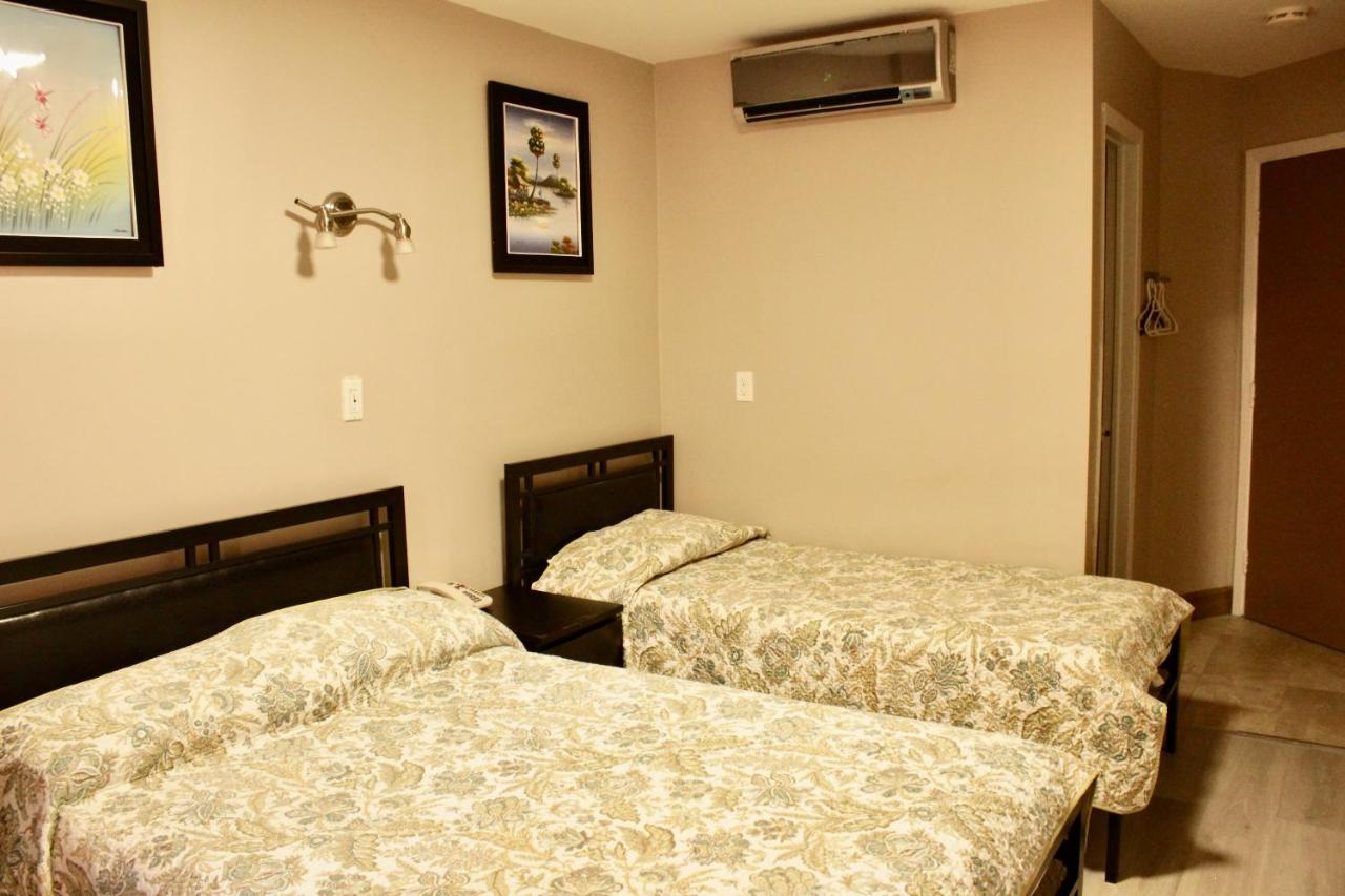 Hotel Victor Montreal Bagian luar foto