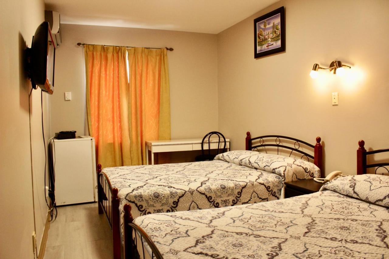 Hotel Victor Montreal Bagian luar foto
