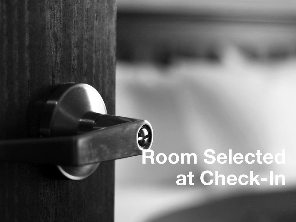 Hotel Victor Montreal Ruang foto